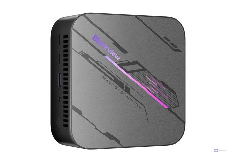Mini PC Blackview MP100 Ryzen 5 7430U 16GB SSD512 W11Pro Czarny