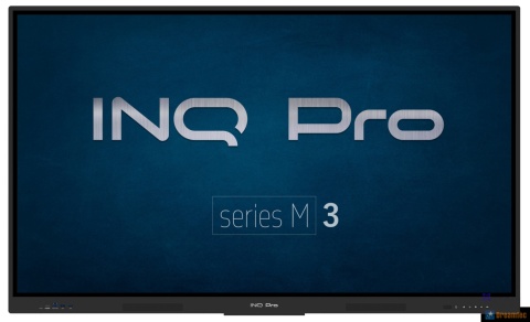 Monitor interaktywny INQ PRO 86" M3