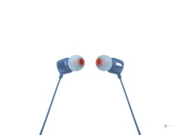 Słuchawki JBL T110 Niebieski