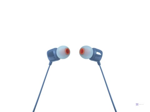 Słuchawki JBL T110 Niebieski
