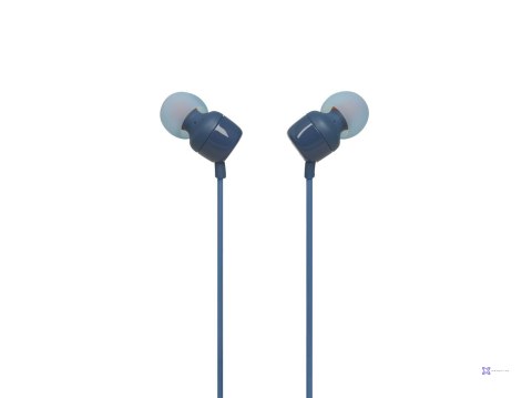 Słuchawki JBL T110 Niebieski
