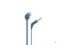 Słuchawki JBL T110 Niebieski