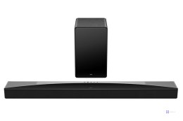 Soundbar TCL Q75HE 5.1.2 kan. 620W Bluetooth 5.3 Dolby Vision Tytanowy
