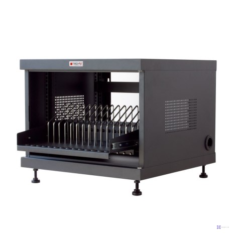 TECHLY STACJA ŁADUJĄCA URZĄDZENIA MOBILNE 14 SLOTÓ