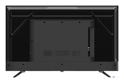 Telewizor Dahua DHI-LTV43-QSD400 QLED 43" 4K Ultra HD Android TV Dolby Digital Plus DVB-T2 Czarny