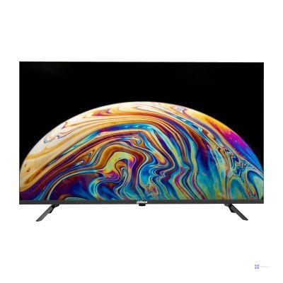 Telewizor Dahua DHI-LTV43-SD200 LED 43" Full HD Android TV Dolby Digital Plus DVB-T2 Czarny