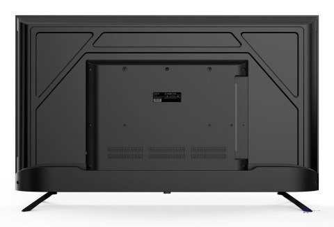 Telewizor Dahua DHI-LTV50-QSD400 QLED 50" 4K Ultra HD Android TV Dolby Digital Plus DVB-T2 Czarny