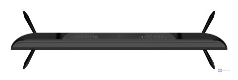 Telewizor Dahua DHI-LTV50-QSD400 QLED 50" 4K Ultra HD Android TV Dolby Digital Plus DVB-T2 Czarny