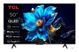 Telewizor TCL 50T69C QLED 50