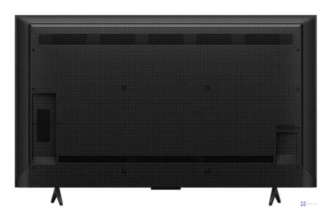 Telewizor TCL 50T69C QLED 50" 4K Ultra HD Google TV Dolby Atmos DVB-T2 Metaliczny