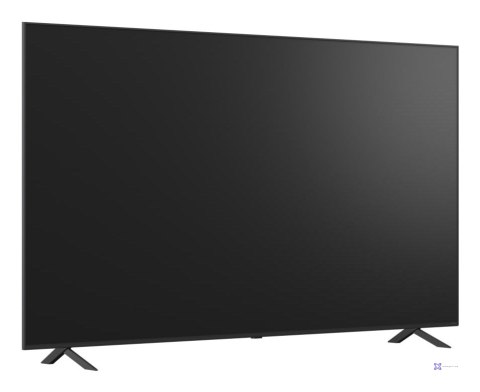 Telewizor LG 86QNED80A3A QNED 86" 4K Ultra HD WebOS Dolby Digital DVB-T2 Czarny