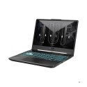 ASUS TUF Gaming A15 FA506NC-HN001W Ryzen 5 7535HS 15.6" FHD 144Hz Value IPS-level 250nits AG 16GB DDR5 SSD512 GeForce RTX 3050 4