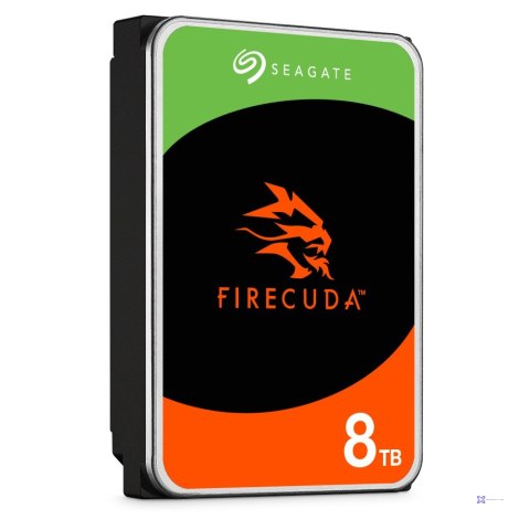 Dysk twardy HDD Seagate FireCuda 8TB 3,5" SATA ST8000DXA01