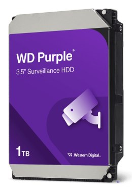 Dysk twardy HDD WD Purple 1TB 3,5