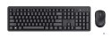 Klawiatura i mysz Trust Ody II Wireless