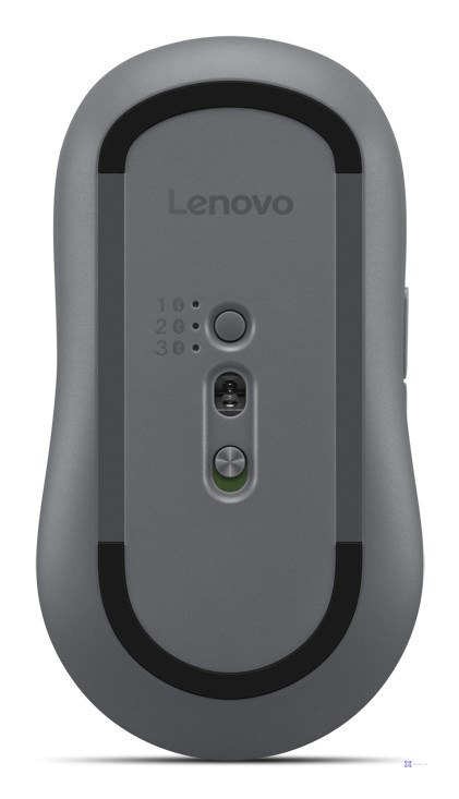 Lenovo Yoga Bluetooth Silent Mouse (Luna Grey) GY51S61919