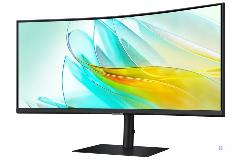 MONITOR SAMSUNG LED 34" LS34C652UAUXEN 100Hz