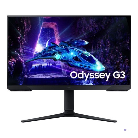 Monitor Samsung 27" Odyssey G30D (LS27DG300EUXEN) VA FHD 180Hz HDMI DP