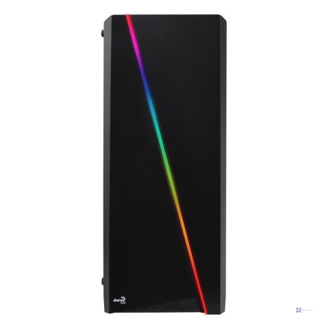 Obudowa Aerocool PGS CYLON AEROPGSCYLON-BK (ATX, Micro ATX, Mini ITX; kolor czarny) (WYPRZEDAŻ)