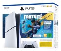 PlayStation 5 Slim + Fortnite Rozkwitający Chaos