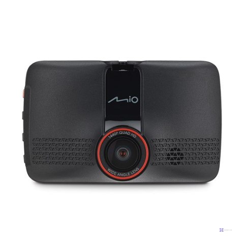 Rejestrator jazdy Mio MiVue 802 Quad HD Wi-Fi Bateria, USB (5415N5830043) Czarny