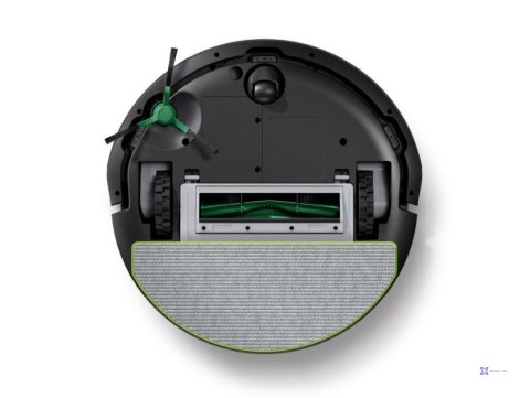 Robot sprzątający iRobot Roomba Combo 105+ (czarny)