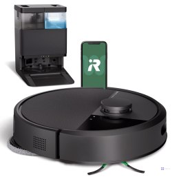 Robot sprzątający iRobot Roomba Combo 405 (czarny)