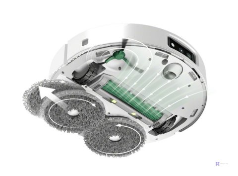 Robot sprzątający iRobot Roomba Combo 505 (biały)