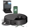 Robot sprzątający iRobot Roomba Combo 505 (czarny)