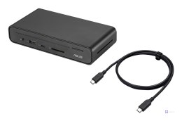 Stacja dokująca ASUS Triple Display USB-C Dock Duo DC301