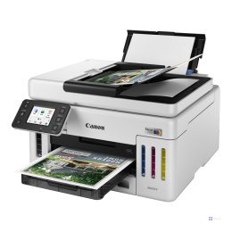 Urządzenie wielofunkcyjne Canon Maxify GX6140 (6882C009AA) 3w1 białe
