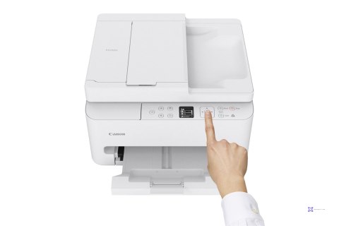 Urządzenie wielofunkcyjne Canon Pixma TS7550i biały