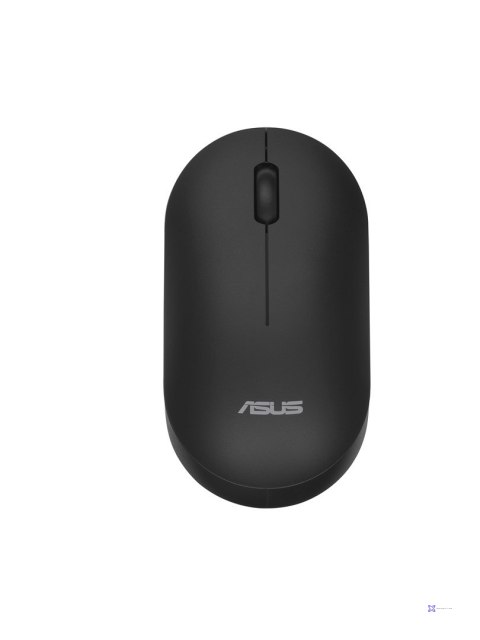 Zestaw klawiatura + mysz Asus CW100 Wireless Keyboard and Mouse Set Black