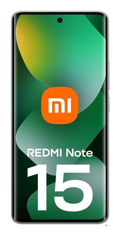 Xiaomi Redmi Note 15 6/128GB 5G NFC Forest Green
