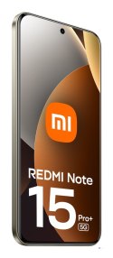 Xiaomi Redmi Note 15 Pro+ 8/256GB 5G Mocha Brown