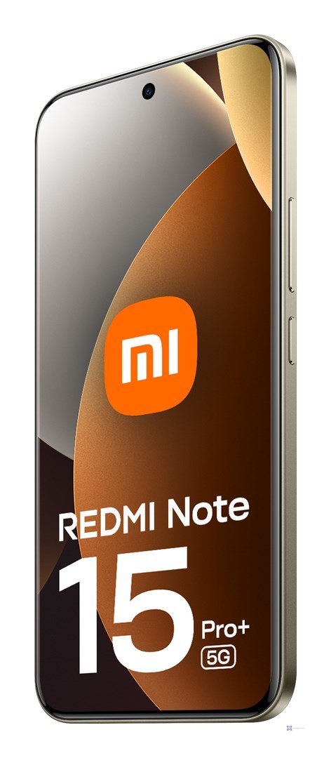 Xiaomi Redmi Note 15 Pro+ 8/256GB 5G Mocha Brown