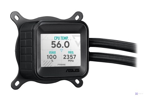 Chłodzenie ASUS PRIME LC 360 ARGB LCD
