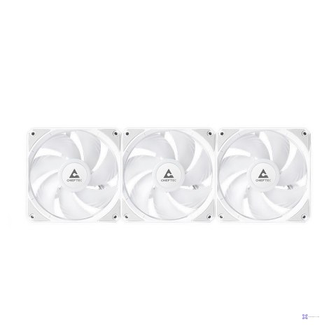 Chłodzenie wodne Chieftec Iceberg 360 RGB white