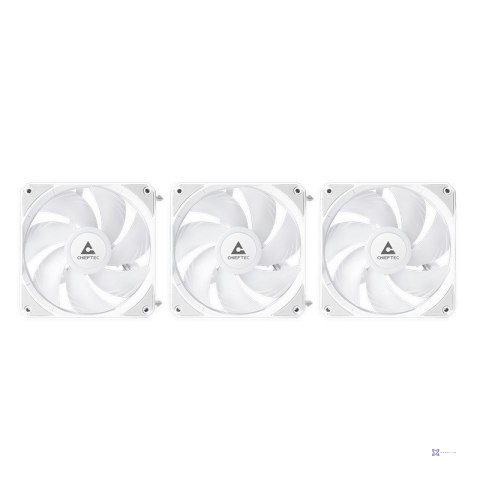 Chłodzenie wodne Chieftec Iceberg 360 RGB white