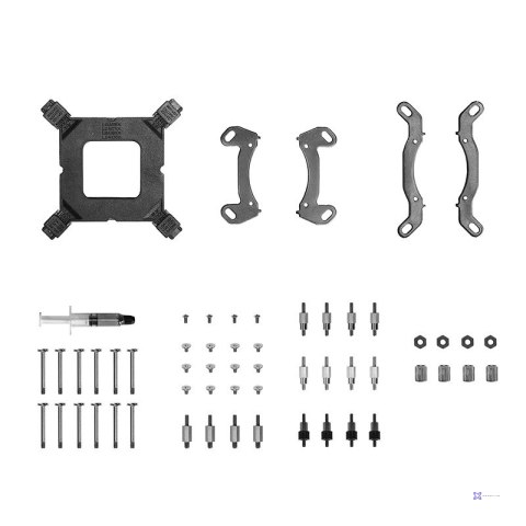 Chłodzenie wodne Chieftec Iceberg 360 RGB