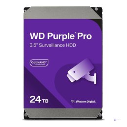Dysk WD Purple™ Pro WD241PURP 24TB 3,5