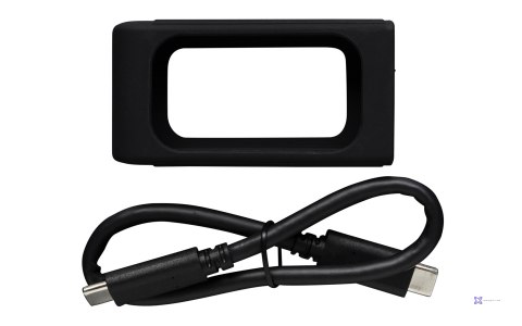 Dysk zewnętrzny SSD Kingston XS2000 (2TB; USB 3.2; srebrny; SXS2000/2000G)