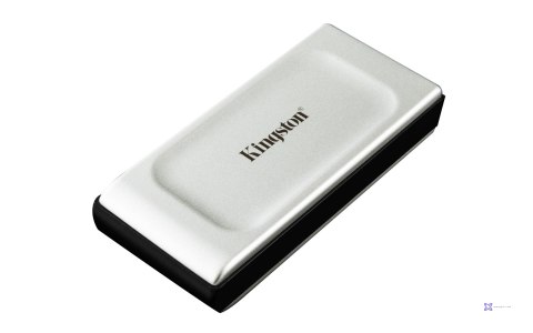 Dysk zewnętrzny SSD Kingston XS2000 (500GB; USB 3.2; srebrny; SXS2000/500G)