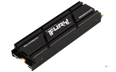 KINGSTON DYSK SSD SFYRDK/2000G 2000G FURY ren. NVMe