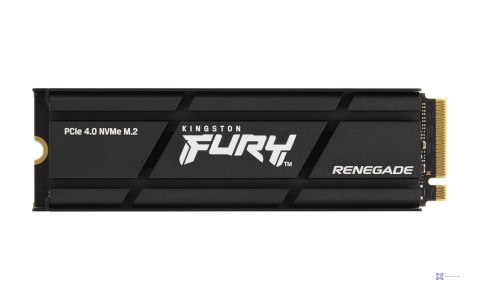 KINGSTON DYSK SSD SFYRDK/2000G 2000G FURY ren. NVMe