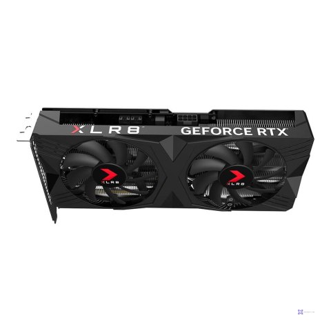 Karta graf. PNY XLR8 RTX 4060 Ti 8GB VERTO OC DUAL
