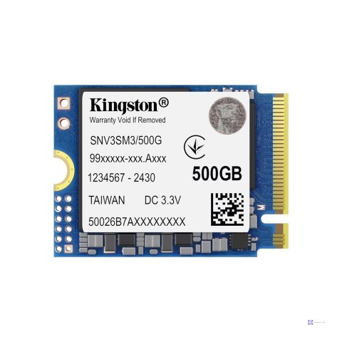 Kingston DYSK SSD 2000G NV3 M.2 2230 PCIe 4.0 NVMe