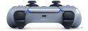 Kontroler bezprzewodowy Sony PlayStation 5 DualSense - srebrny