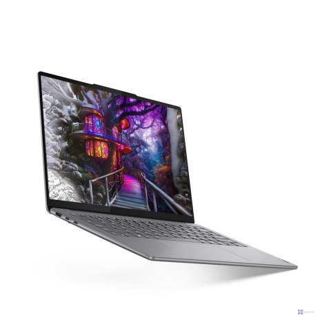 Lenovo 7-14IMH9 Ultra 7 155H 14.0"WUXGA Touch OLED 32GB SSD1TB BT BLKB Win11 Luna Grey (REPACK) 2Y