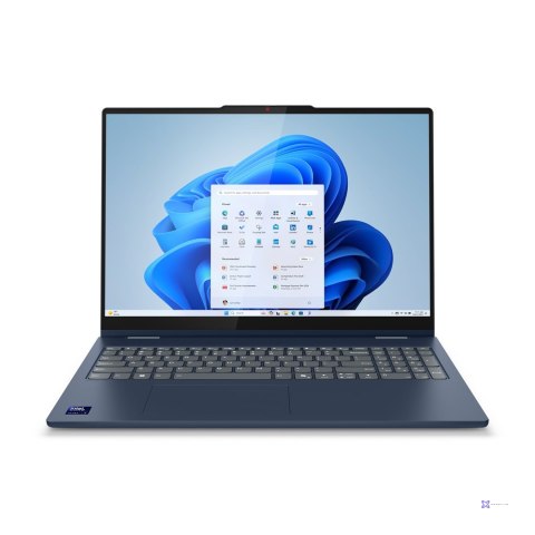 Lenovo IdeaPad 5-16IAL10 Ultra 7 255U 16.0"WUXGA Touch IPS 32GB SSD1TB BT BLKB x360 PEN Win11 Cosmic Blue (REPACK) 2Y